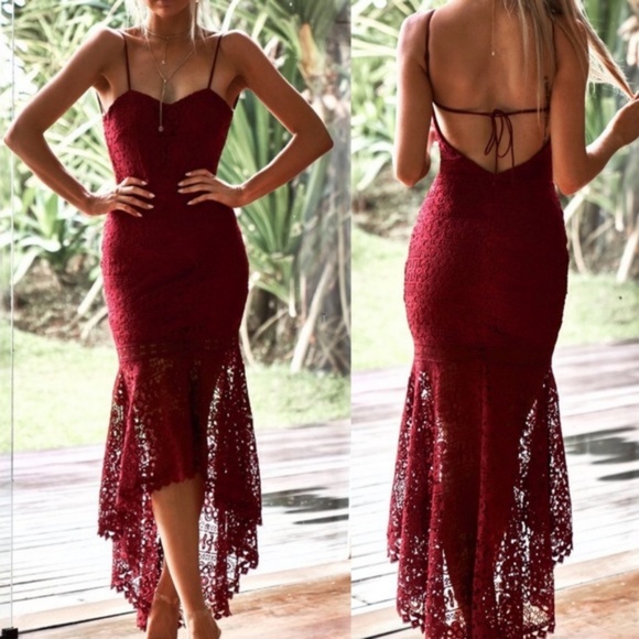 two sisters the label mesina dress